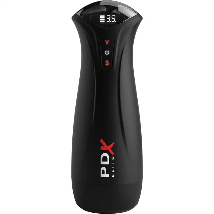 Мастурбатор с вибрацией Fap-gasm - PDX Elite. Фотография 3.