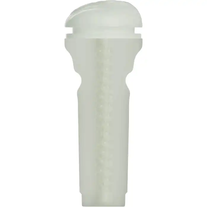 Люминесцентный мастурбатор-вагина FeelGlow Stroker. Фотография 3.