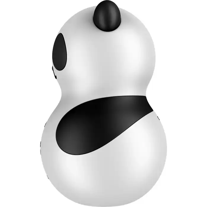 Вакуумный клиторальный массажер Pocket Panda. Фотография 6.