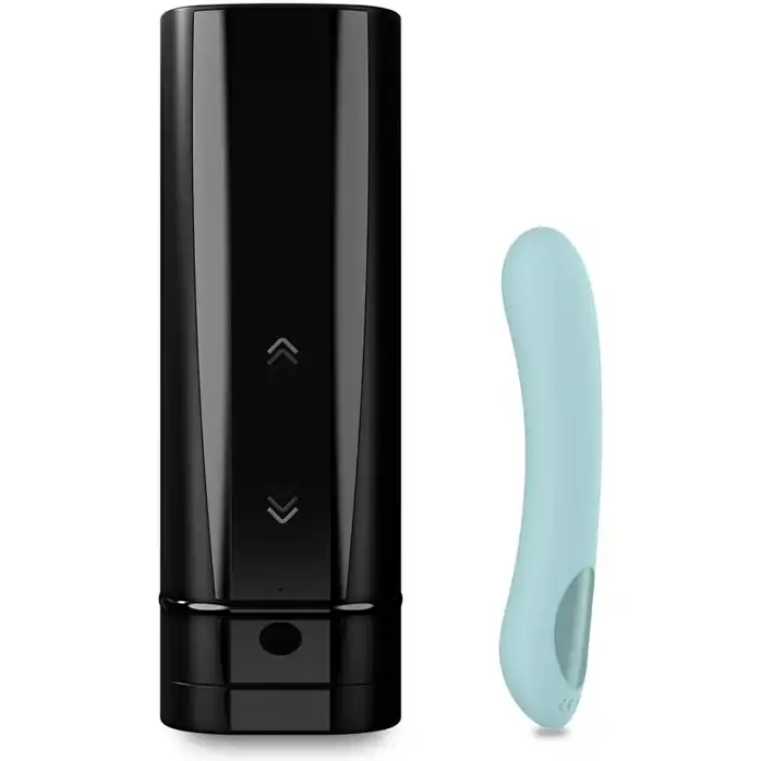 Набор для секса на расстоянии: Kiiroo Onyx и Kiiroo Pearl 2