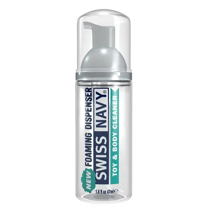 Очищающая пенка для игрушек и тела Toy Body Cleaner Foamer - 47 мл