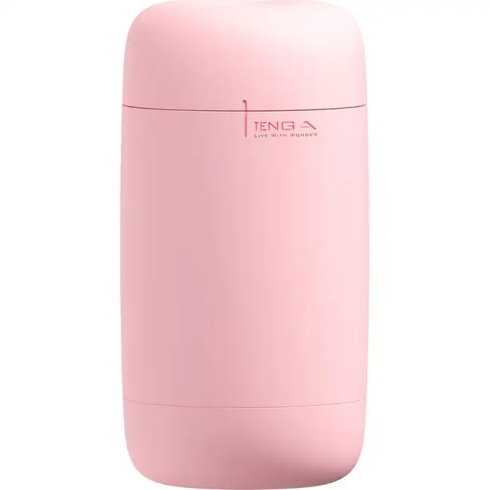 Розовый мастурбатор Tenga Puffy - Tenga Puffy