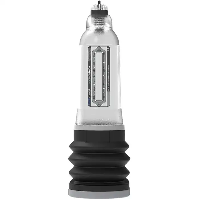 Прозрачная гидропомпа Bathmate HydroMAX6