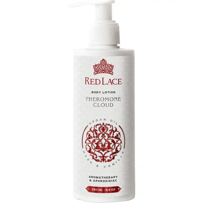 Лосьон для тела с феромонами Red Lace Pheromone Cloud - 250 мл