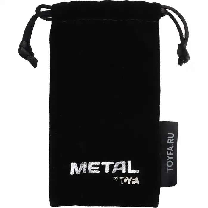 Металлическое кольцо на пенис - Metal. Фотография 5.
