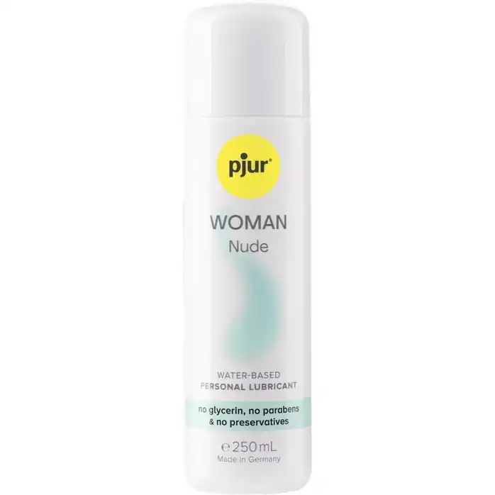 Смазка на водной основе Woman Nude - 250 мл - Pjur WOMAN