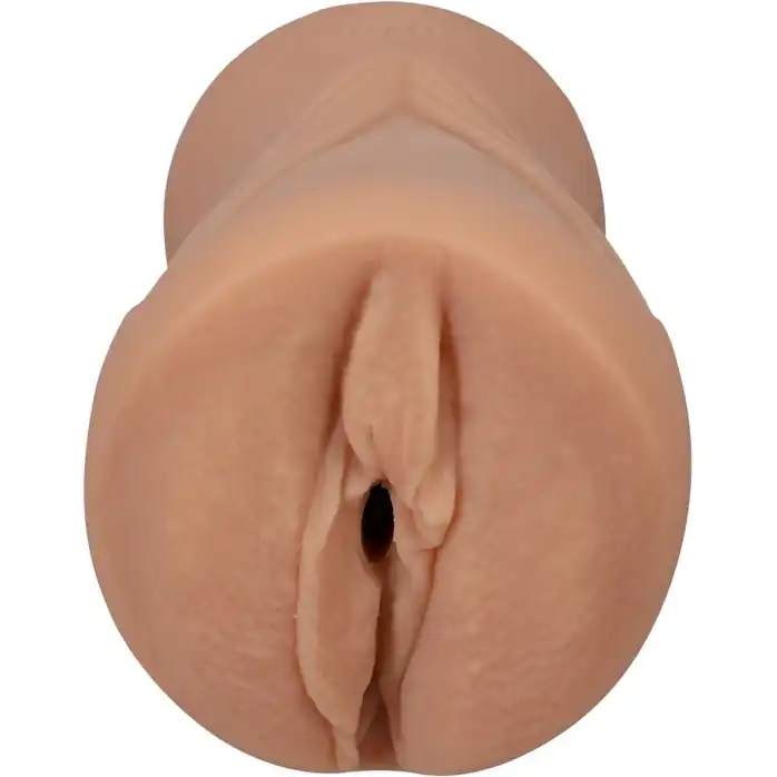 Телесный мастурбатор-вагина Eva Elfie - Signature Strokers. Фотография 2.