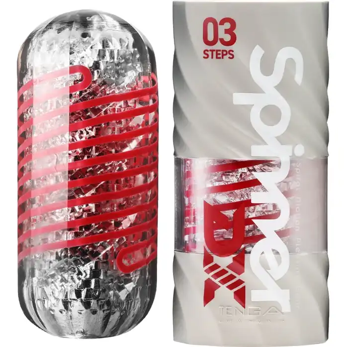 Мастурбатор Tenga Spinner DX 03 Steps - SPINNER Series
