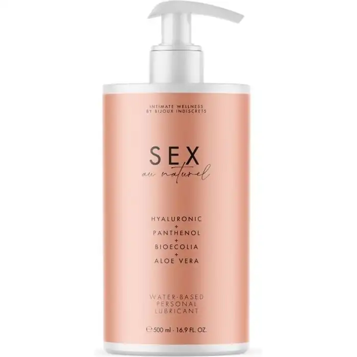 Лубрикант на водной основе Water-based Personal Lubricant - 500 мл