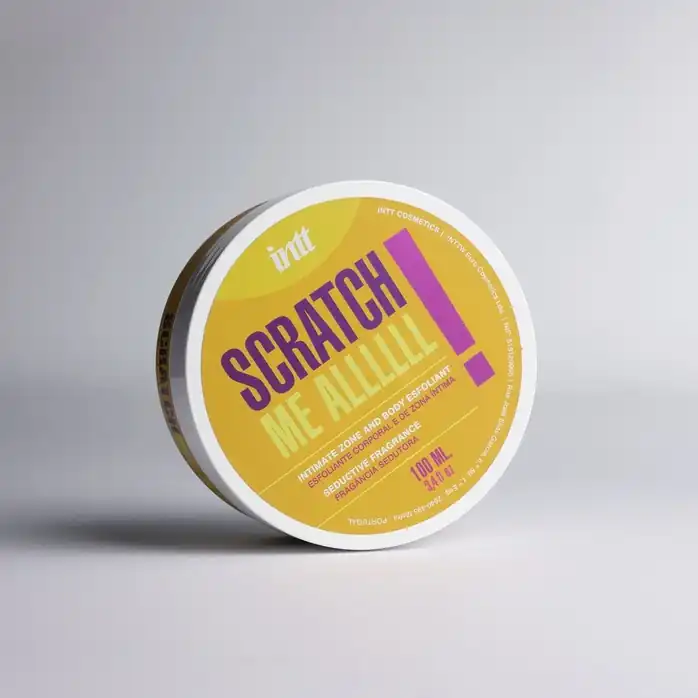 Скраб для тела Scratch Me ALLLLLL - 100 мл