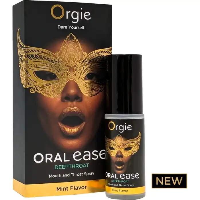 Оральный спрей Oral Ease Deepthroat - 15 мл