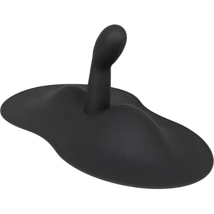 Черная виброподушка с 3 моторами Vibepad 3. Фотография 4.
