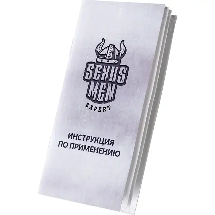 Автоматическая помпа для пениса Ivar - Sexus Men. Фотография 9.