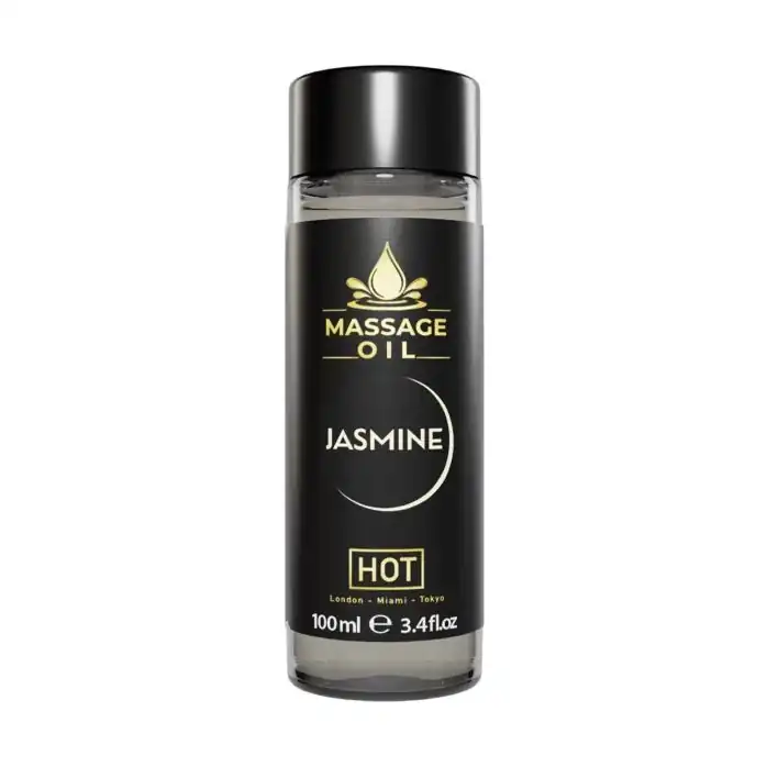 Массажное масло c ароматом жасмина Massage Oil - 100 мл