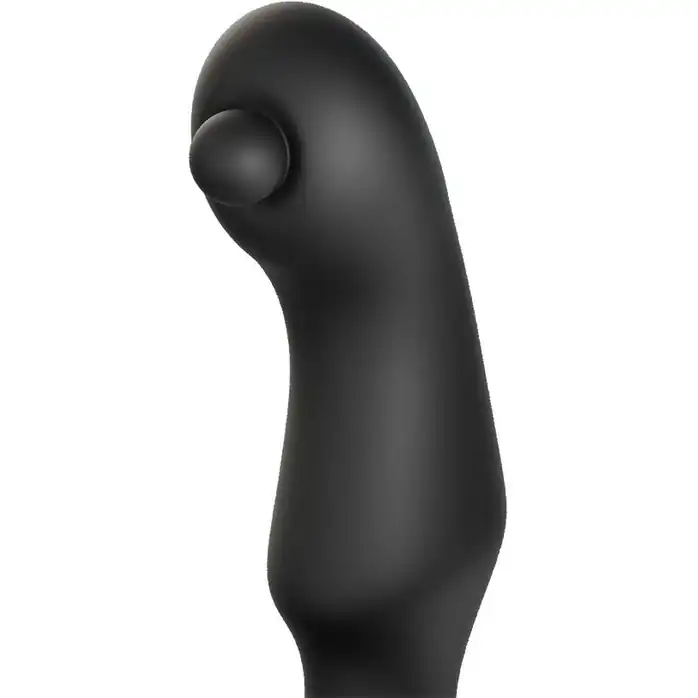 Черный массажер простаты Nexus Simul8 Orbit Edition. Фотография 5.