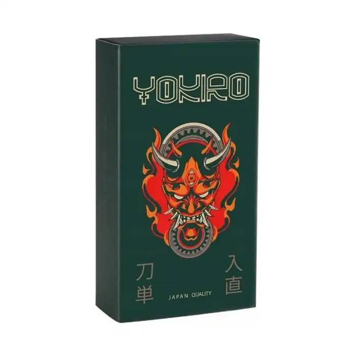 Презервативы YOKIRO Mix - 12 шт - Sitabella condoms
