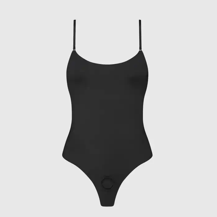 Боди для фиксации насадок Strap-on-me Harness Body Signature - size S