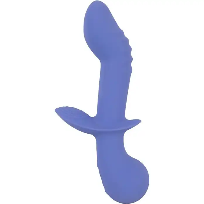 Сиреневый вибратор AWAQ.U Vibrator 02 - 21,6 см - AwaQ.u. Фотография 5.