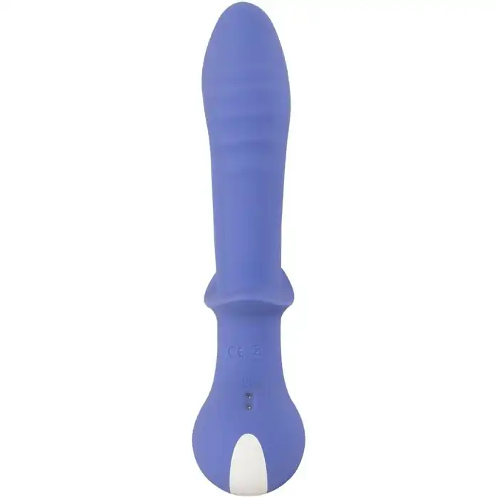Сиреневый вибратор AWAQ.U Vibrator 02 - 21,6 см - AwaQ.u. Фотография 6.