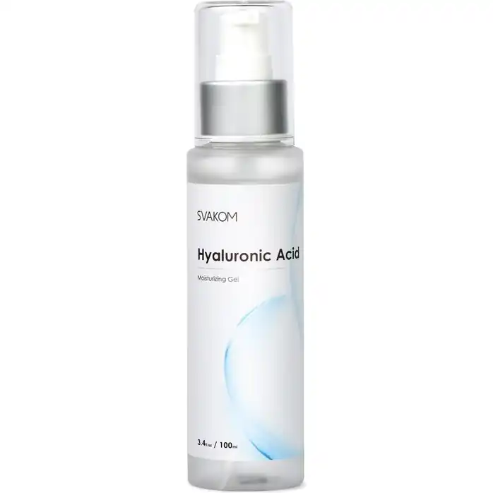 Увлажняющий гель на водной основе Hyaluronic Acid - 100 мл