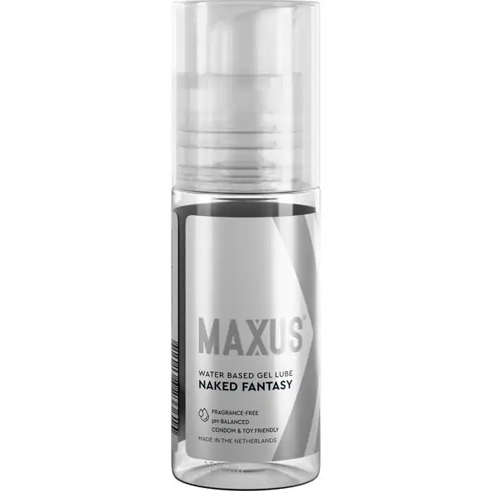 Лубрикант на водной основе MAXUS Naked Fantasy - 50 мл