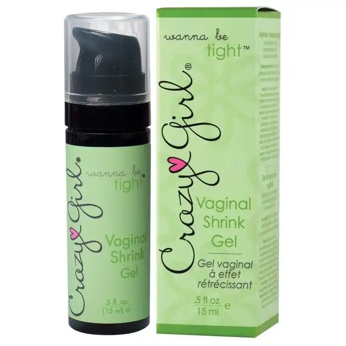 Гель с сужающим эффектом CG Wanna Be Tight Vaginal Shrink Gel - 15 мл