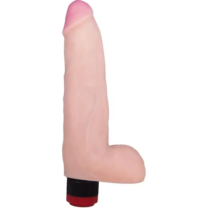 Вибратор реалистичной формы HUMAN FORM - 20,5 см - HUMAN FORM