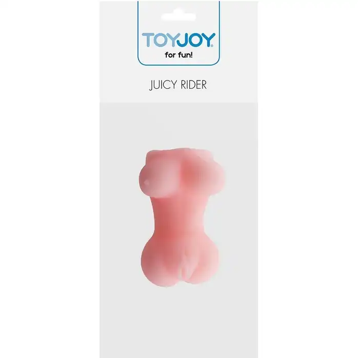 Мастурбатор Juicy Rider в виде женского торса - Basics. Фотография 3.