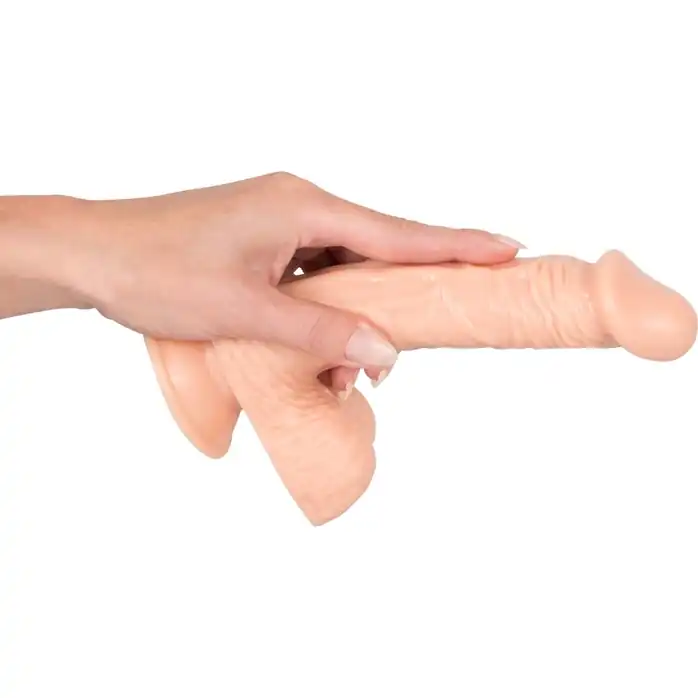 Фаллоимитатор на присоске European Lover - 20 см - You2Toys. Фотография 6.