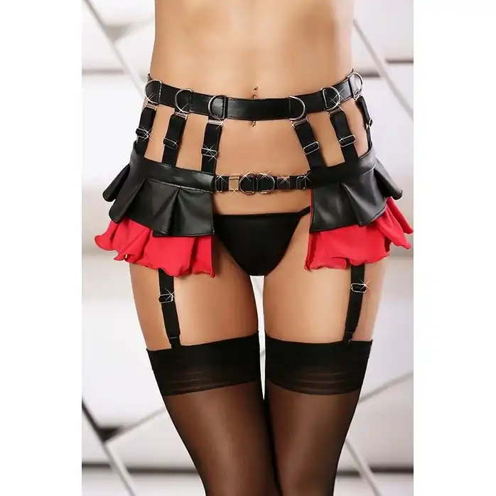 Роскошный пояс для чулок Amaze Me garter belt