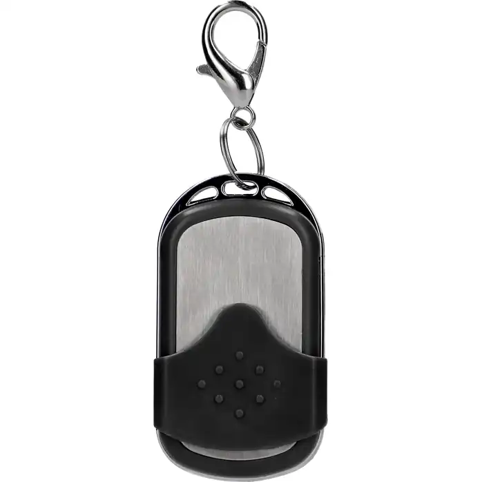 Чёрное радиоуправляемое виброяйцо Vibrating G-spot Egg medium - Shots Toys. Фотография 3.
