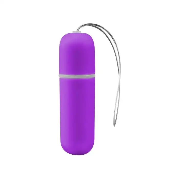 Фиолетовые трусики с вибрацией Exotic Vibrating Panty - Ouch!. Фотография 3.