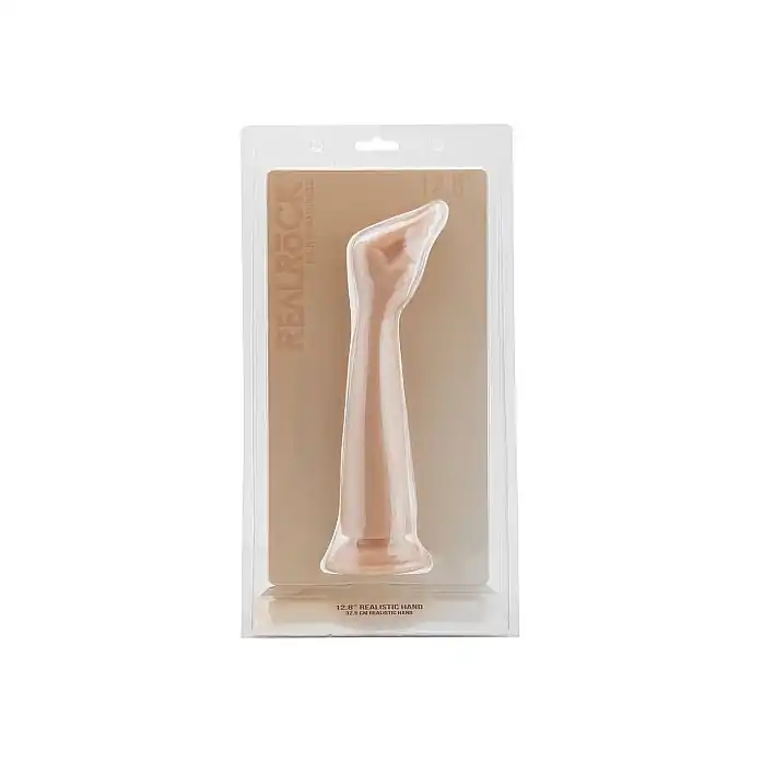 Телесная рука для фистинга Realistic Hand 12,8 Inch - 32,5 см - RealRock. Фотография 2.