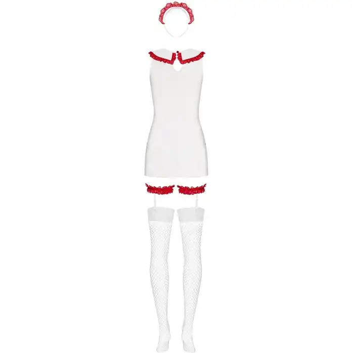 Костюм медсестры Caregirl - Fun. Фотография 4.