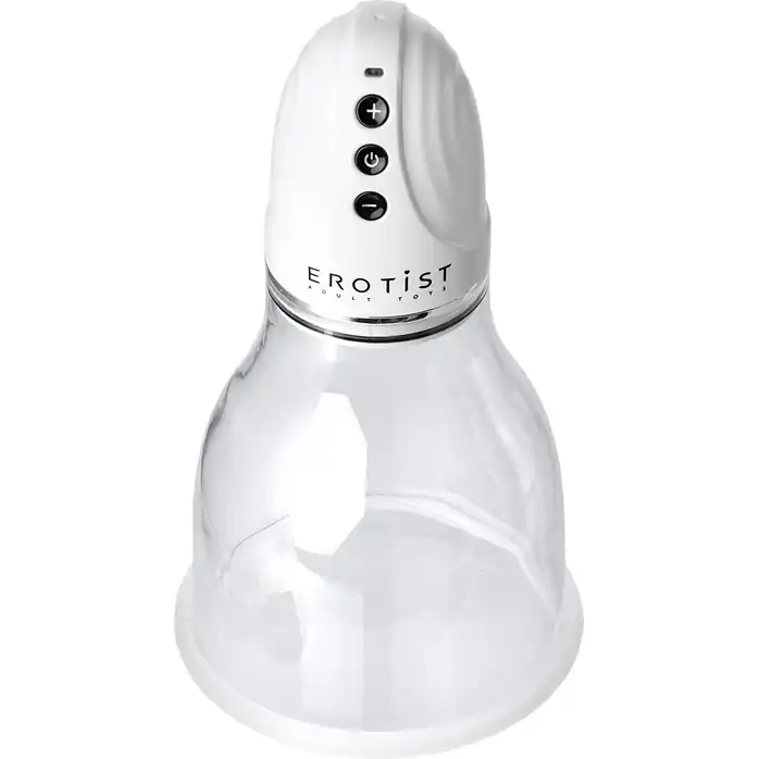 Вакуумная помпа для груди Erotist Adult toys. Фотография 3.