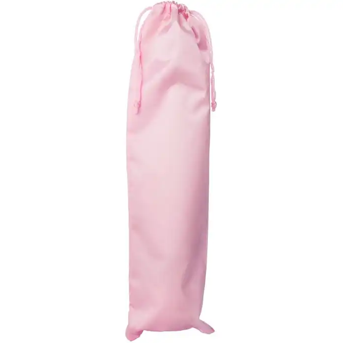 Белый вибратор-жезл Super massager - 32 см. Фотография 4.