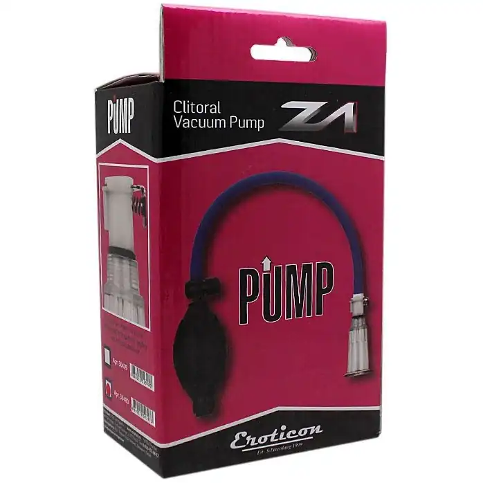 Клиторальная помпа PUMP Z1. Фотография 3.