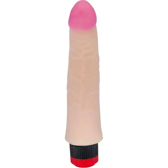 Реалистичный вибратор COCK NEXT 6 - 17,5 см - COCK NEXT. Фотография 4.