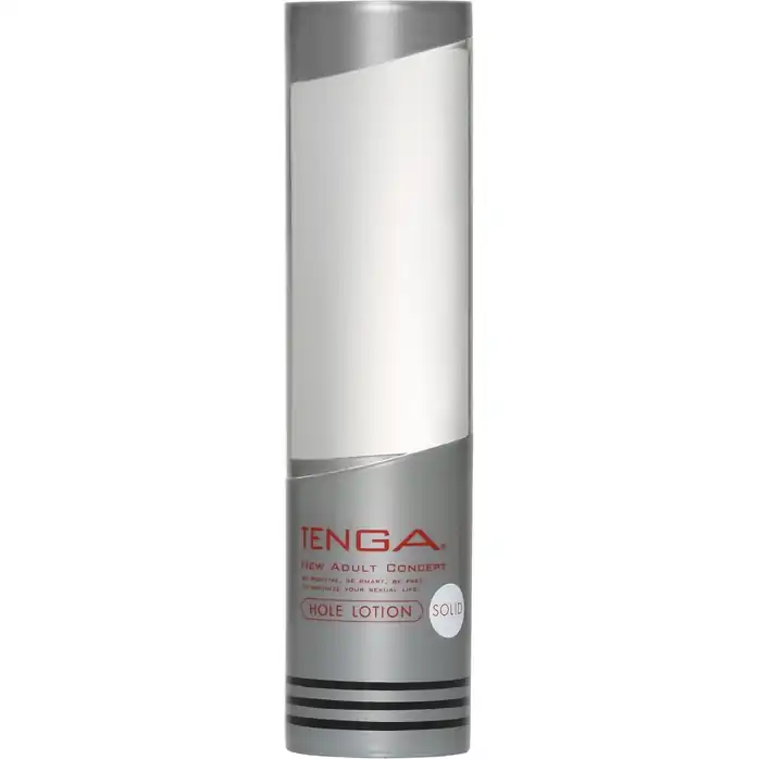 Лубрикант для мастурбации Hole Lotion Solid - 170 мл - Lotions