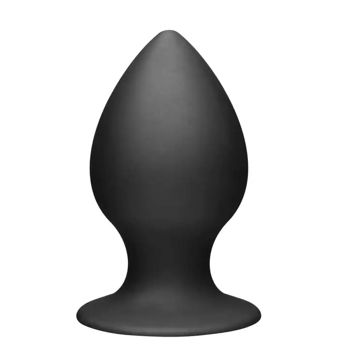 Анальная пробка Tom of Finland Large Silicone Anal Plug - 11,5 см