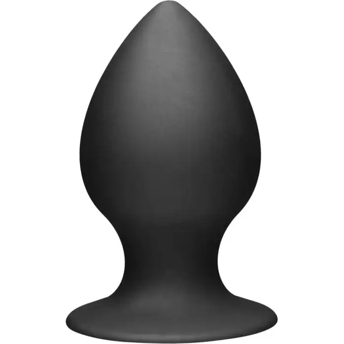 Анальная пробка Tom of Finland XL Silicone Anal Plug - 14 см
