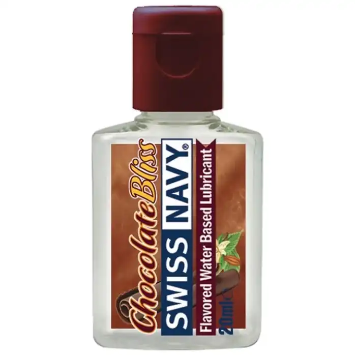 Демо-тестер Swiss Navy Chocolate Bliss - 20 мл