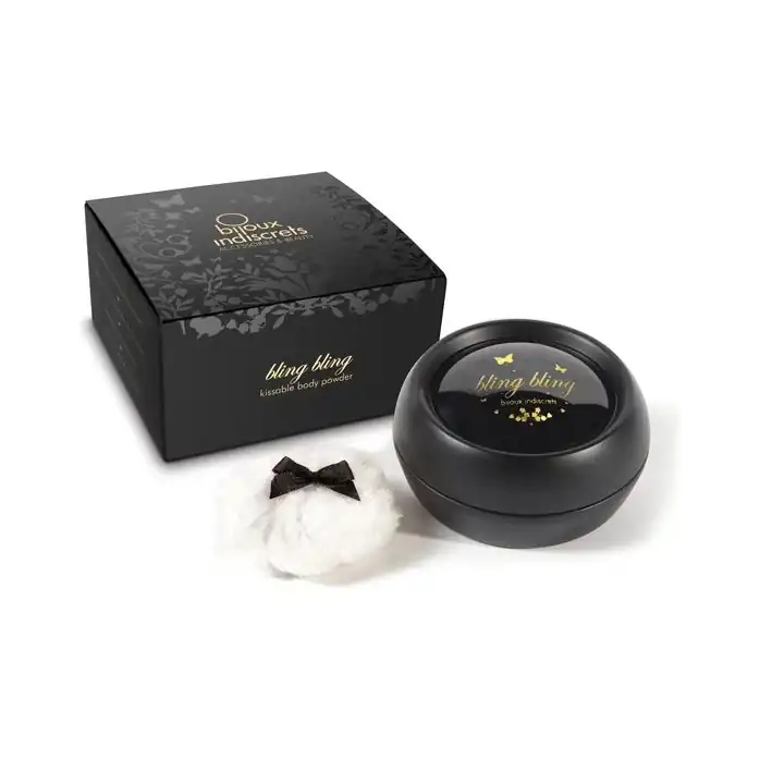 Пудра для тела Bling Bling Body powder - 15 гр