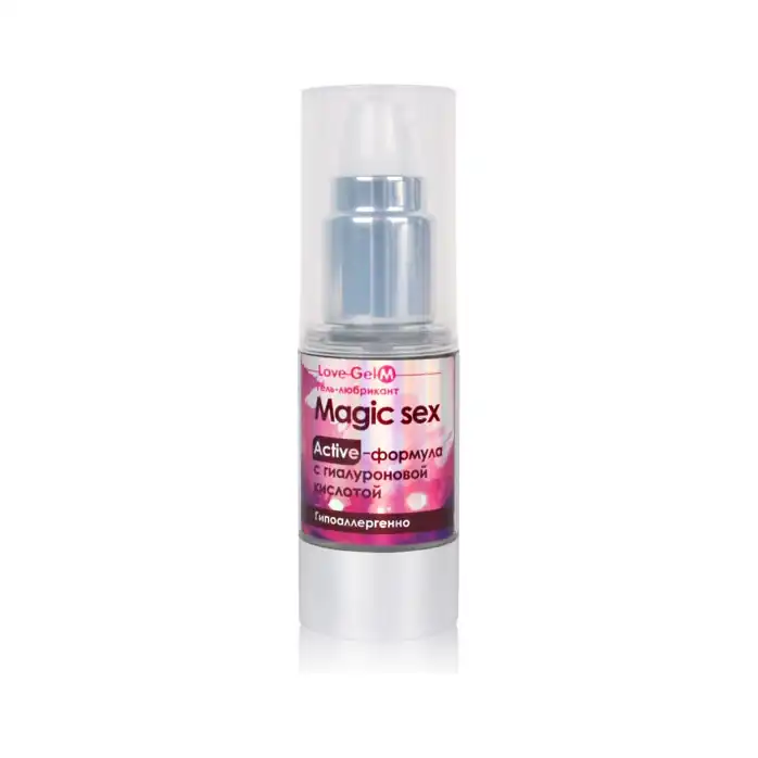 Гель-лубрикант LoveGel M - 20 гр - Серия LoveGel