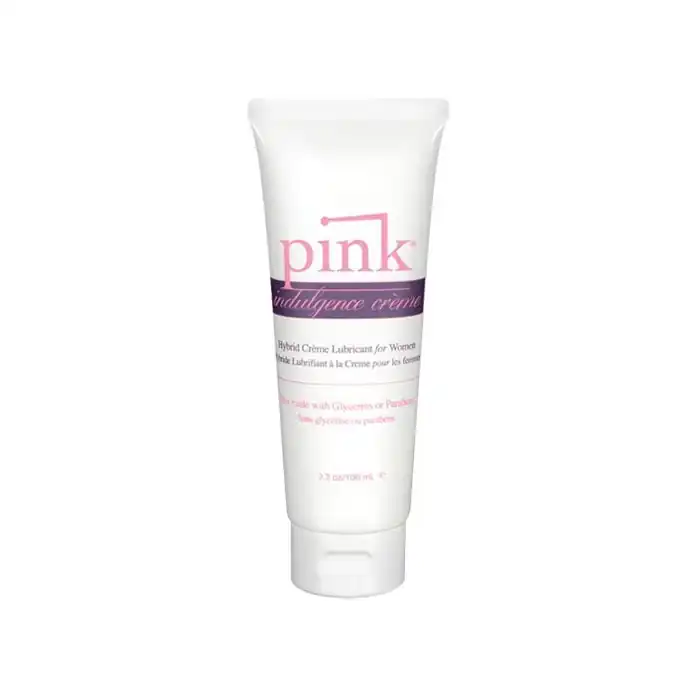 Мягкий интимный крем Pink Indulgence - 100 мл