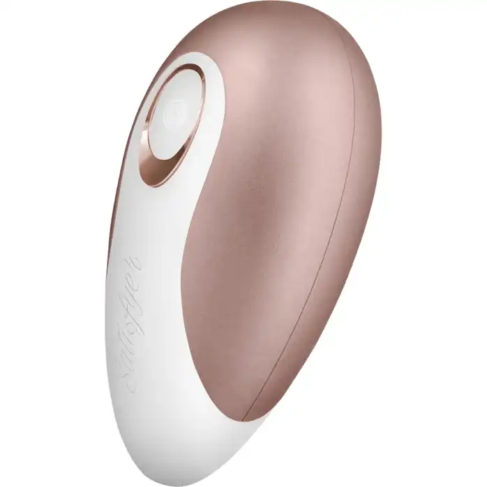 Вакуумный массажер для клитора Satisfyer Deluxe