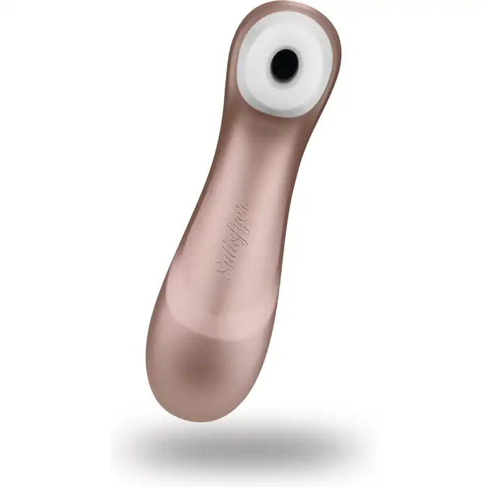 Бесконтактный стимулятор клитора Satisfyer Pro 2. Фотография 2.