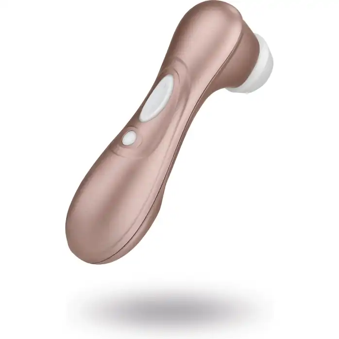 Бесконтактный стимулятор клитора Satisfyer Pro 2. Фотография 4.