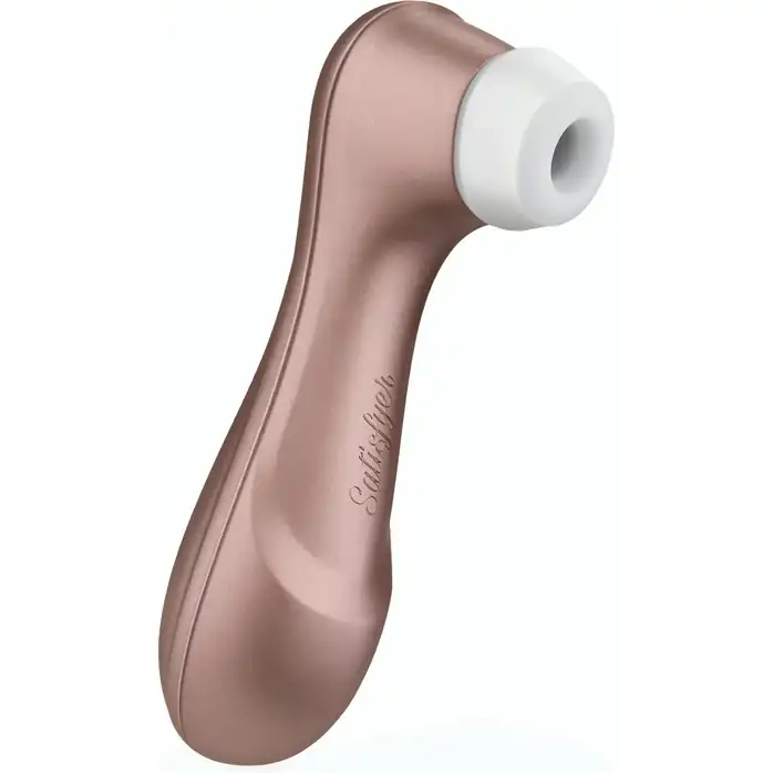 Бесконтактный стимулятор клитора Satisfyer Pro 2