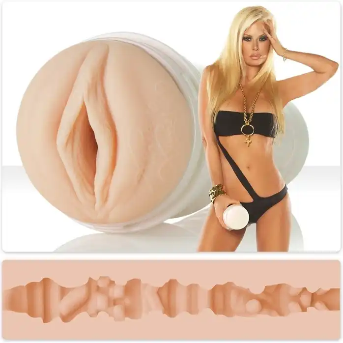 Мастурбатор-вагина Fleshlight Girls - Jenna Jameson Legend